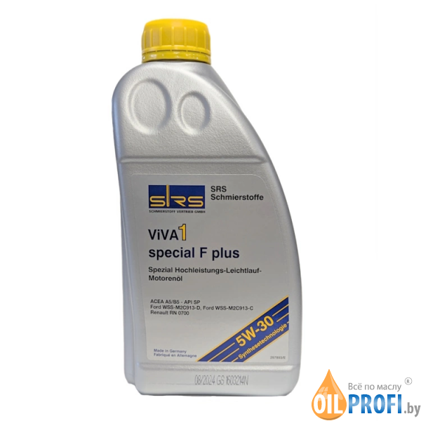 SRS Viva 1 special F Plus 1л