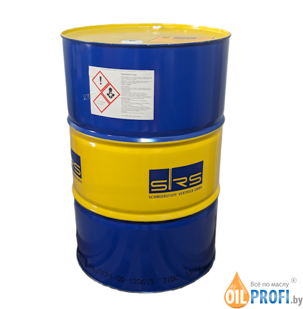 SRS ViVA 1 SLV TOP 5W-30 208л