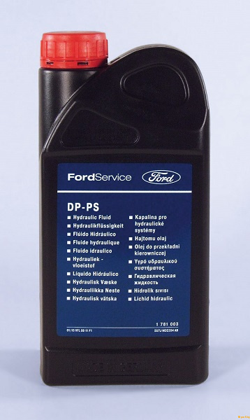 FORD DP-PS, 1л 