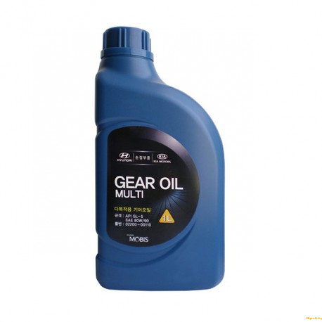 HYUNDAI Gear Oil Multi GL-5,80W-90, 1л 