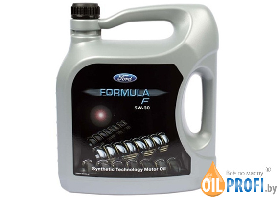 FORD Formula F 5W-30 5л (DE)