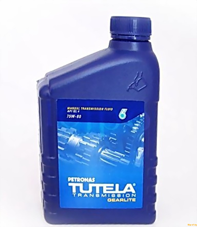Petronas Tutela GearLite 75W-80, 1л