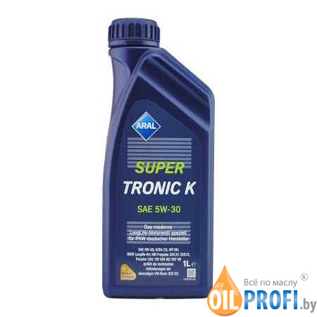 Aral SuperTronic K 5W-30 1л