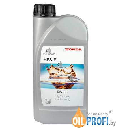HONDA HFS-E 5W-30, 1л