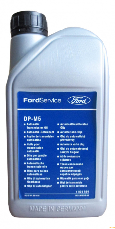 FORD ATF DP-M5, 1л