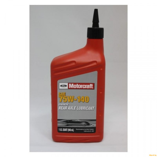 FORD Real Axle Lubricant 75W-140, 0.946л