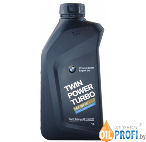 BMW TwinPower Turbo Longlife-14 FE+ 0W-20,1л