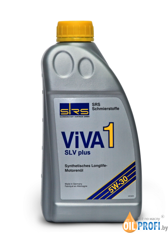 SRS ViVA 1 SLV TOP 5W-30 1л