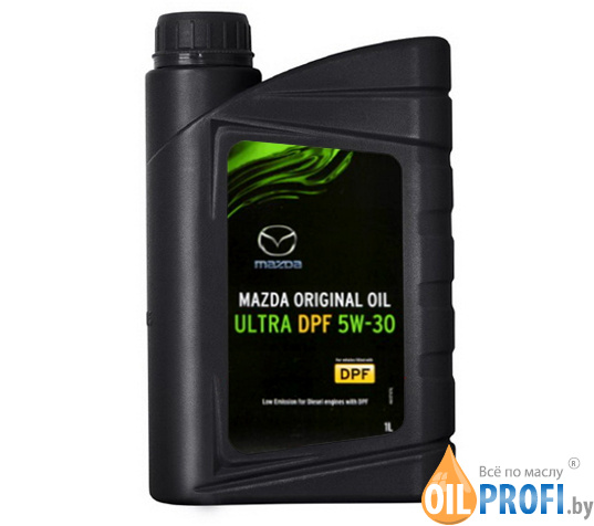 MAZDA Original Oil Ultra DPF 5W-30, 1л