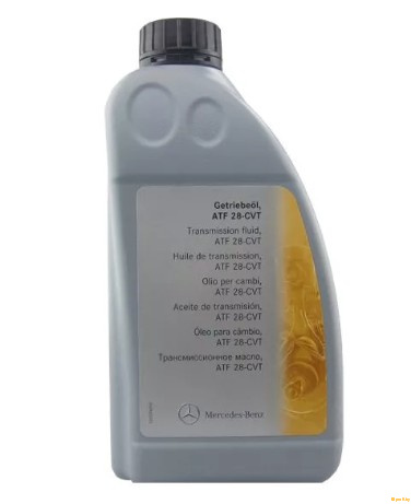MB ATF 28-CVT, MB 236.20, 1л