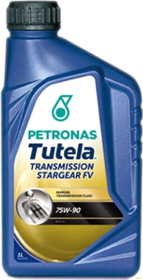 Petronas  Tutela Stargear FV 75W90, 1л