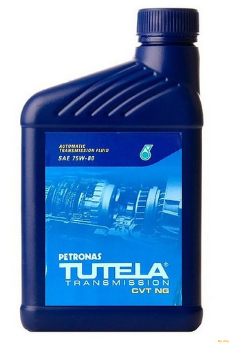 Petronas Tutela CVT NG 75W-80, 1л