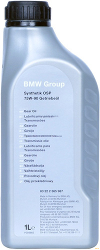 BMW Synthetik OSP SAF-XO 75W-90, 1л