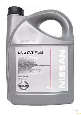 NISSAN CVT Fluid NS-3, 5л