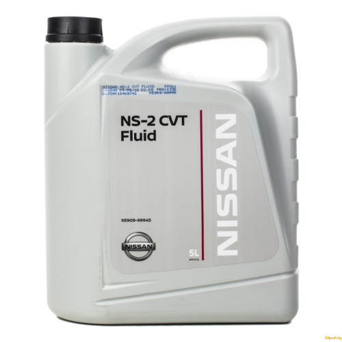 NISSAN CVT Fluid NS-2, 5л 