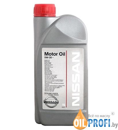 NISSAN Motor Oil 5W-30 1л