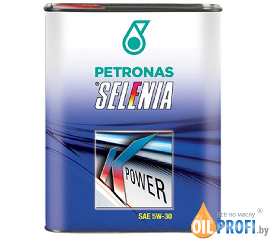 Selenia K Power 5W-30 5л
