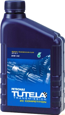 Petronas Tutela ZC 80W-140, 1л