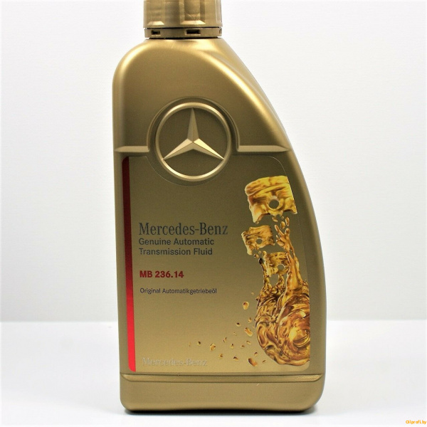 MB AutomatikGetriebeoeol MB 236.14, 1л
