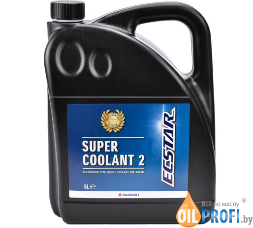 Антифриз Suzuki Super Coolant, 5л