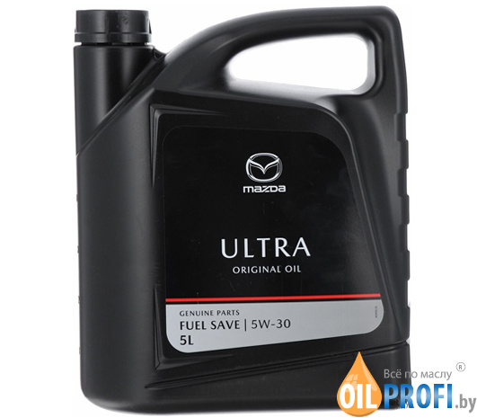 MAZDA Original Oil Ultra 5W-30 5л.