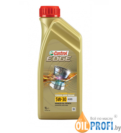Castrol EDGE A5/B5 5W-30 1л