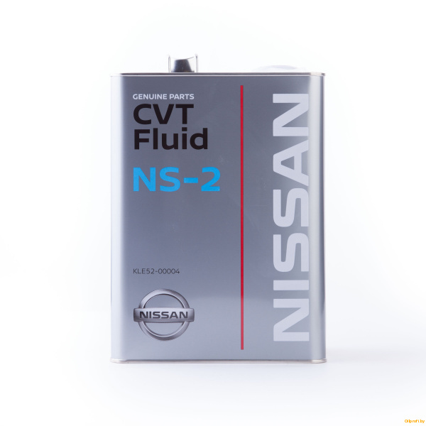 NISSAN CVT Fluid NS-2, 4л 