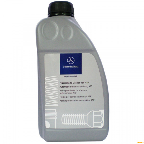 MB FlussigkeitsGetriebeole MB 236.10, 1л