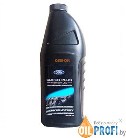 Антифриз FORD Super Plus Premium, 1л