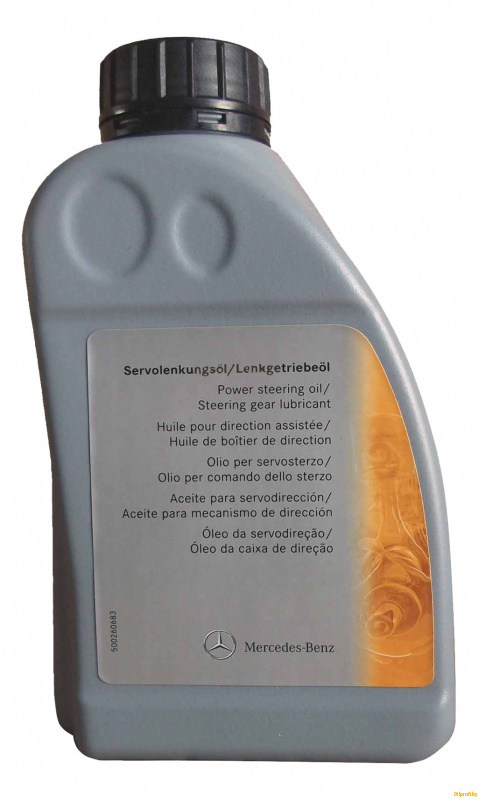 MB Servolenkungsoel  MB 236.3, 0.5л 
