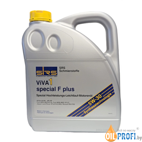 SRS Viva 1 special F Plus 5л